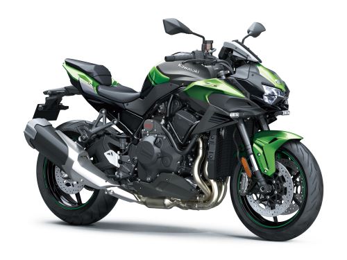Kawasaki ZH2 Zelená 2025