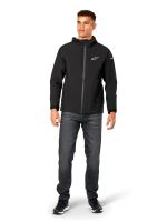 Bunda KASCADE RAIN, ALPINESTARS (černá) (4)