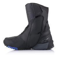 Boty RT-8 GORE-TEX, ALPINESTARS (černá/modrá) (4)