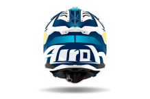 Přilba AVIATOR 3 Saber, AIROH (matná modrá) 2025 (2)
