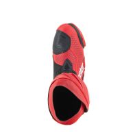 Boty SUPERTECH R VENTED, ALPINESTARS (červená fluo/červená) 2027 (5)