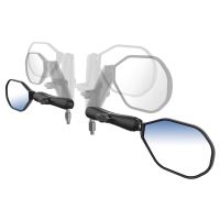 Kompletní sestava zrcátek Tough-Mirror (1x levý závit M10x1,25) , RAM Mounts (3)