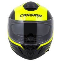 Přilba Integral GT 2.0 Ikon, CASSIDA (žlutá fluo/černá, balení vč. pinlock folie) (1)