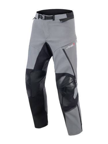 Kalhoty ANDES PRO DRYSTAR XF, ALPINESTARS (tmavě šedá/černá) 2027