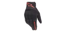 Rukavice COPPER, ALPINESTARS (černá/červená fluo) 2027 Rukavice COPPER, ALPINESTARS (černá/červená fluo) 2027