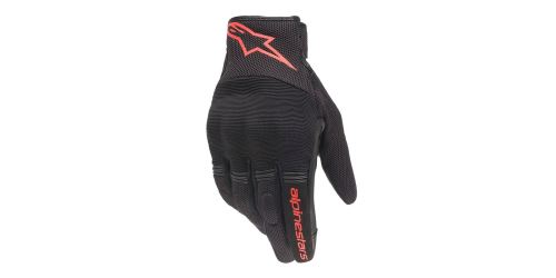 Rukavice COPPER, ALPINESTARS (černá/červená fluo) 2027