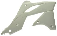 Spoilery chladiče Kawasaki, RTECH (bílé, pár) Spoilery chladiče Kawasaki, RTECH (bílé, pár)