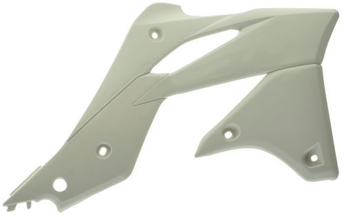 Spoilery chladiče Kawasaki, RTECH (bílé, pár)