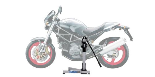 Adaptér Ducati Monster S2R 1000 06->08/S4R 03->08, MAX2H