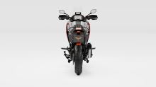 Moto Morini X-CAPE 700 Bílá Drátěná kola (7)