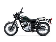 Kawasaki W230 Zelená 2026 (2)