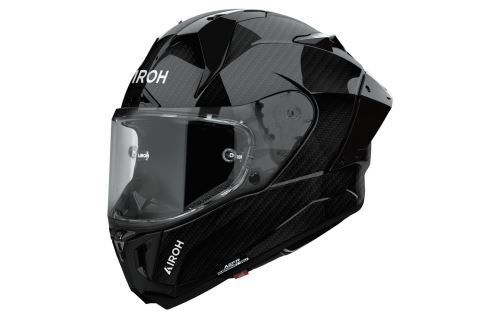 Přilba GP800 Carbon, AIROH (lesklá) 2027