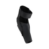 Chrániče loktů BIONIC PRO PLASMA, ALPINESTARS (černá/červená/bílá) 2027 (1)