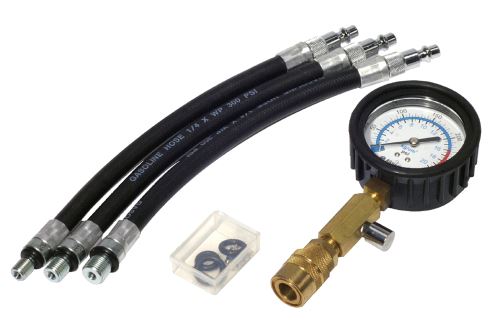 Tester komprese válců, BIKESERVICE