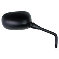 Zpětné zrcátko plastové (závit levý M12), Q-TECH, P