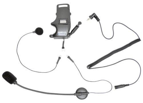 Držák na přilbu s příslušenstvím pro headset SMH10, SENA