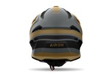 Přilba AVIATOR ACE 2 Sake, AIROH (matná zlatá) 2025 (2)