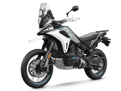 CFMOTO 1000 MT-X Adventure Šedá 2026