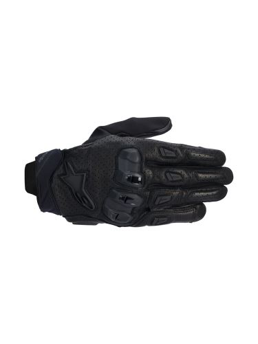 Rukavice SP X 7, ALPINESTARS (černá/černá) 2027