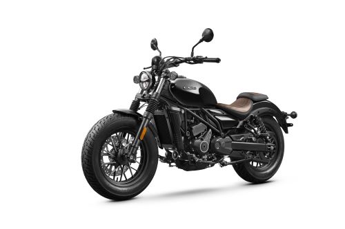 CFMOTO 250 CL-C Černá 2026