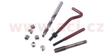 Sada na opravu závitů (M5,M6,M8,M10,M12), BIKESERVICE (1)