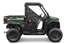 CFMOTO Gladiator U10 Pro ABS Barva: Zelená (1)