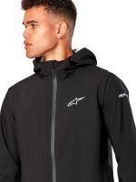 Bunda KASCADE RAIN, ALPINESTARS (černá) (5)