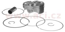 Pístní sada A průměr 76,76 mm (Honda), METEOR PISTON (1)
