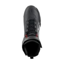 Boty SUPERFASTER, ALPINESTARS (černá/šedá/červená) 2027 (5)