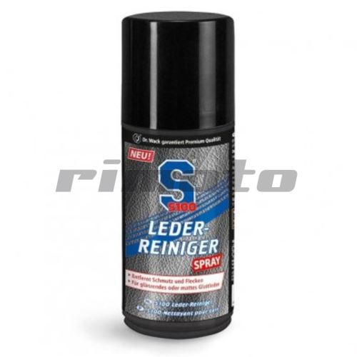 S100 čistič na kůži - Leder-Reiniger 250 ml