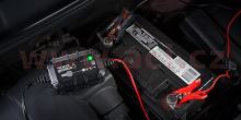 Nabíječka NOCO GENIUS5,  6/12 V, 120 Ah, 5 A (2)