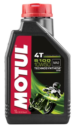MOTUL 5100 10W50 4T, 1 l