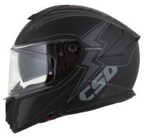 Přilba Integral GT 2.1 Flash, CASSIDA (černá matná/tmavě šedá) plexi s přípravou pro Pinlock 2026 (17)