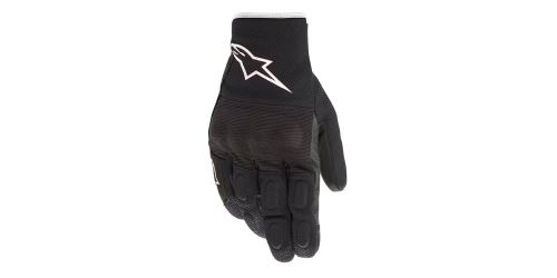 Rukavice S MAX DRYSTAR, ALPINESTARS (černá/bílá) 2027