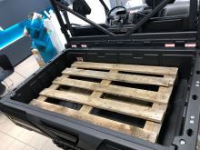 CFMOTO GLADIATOR UTV 1000 Barva: Písková (7)