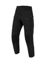 ZKRÁCENÉ kalhoty STELLA EXPLORE AST, ALPINESTARS, dámské (černá) 2027