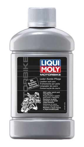 LIQUI MOLY emulze k údržbě kožených kombinéz 250 ml