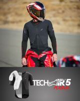 Airbagová vesta TECH-AIR®5 PLASMA system, ALPINESTARS (černá) 2027 (15)