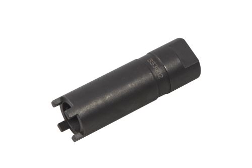 Přípravek na montáž a demontáž zajišťovacích matic (O17,5 mm x 4 body), BIKESERVICE