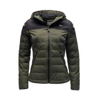 Blauer Bunda Dámská Zimní Easy Winter 2.0 - zelená S