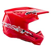 Přilba S-M5 CORP, ALPINESTARS (červená) 2027 (4)