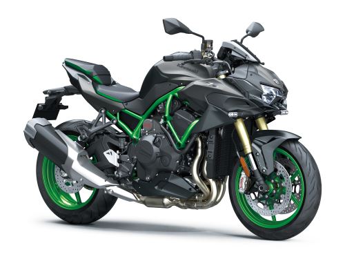 Kawasaki ZH2 SE Zelená 2026