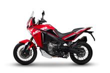 Moto Morini X-CAPE 1200 Červená