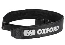 Popruh na přenášení přileb LID STRAP, OXFORD - Anglie (černá)