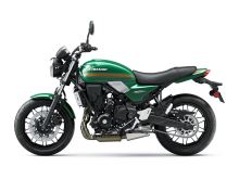 Kawasaki Z650RS Zelená 2026 (2)