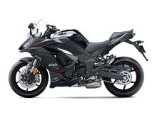 Kawasaki Ninja 1100 SX SE Černá 2025 (2)