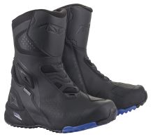 Boty RT-8 GORE-TEX, ALPINESTARS (černá/modrá)