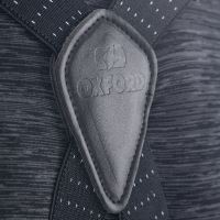 Kšandy CHIC, OXFORD (černé, šířka 35 mm, 6 přezek) (3)