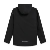 Bunda KASCADE RAIN, ALPINESTARS (černá) (1)