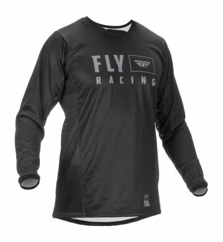 Dres PATROL, FLY RACING - USA (černá)